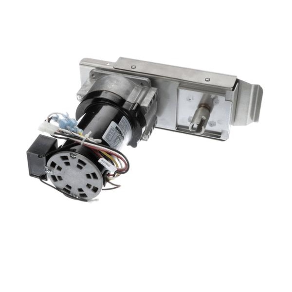 Augermotor Assembly, 220V Cu155N